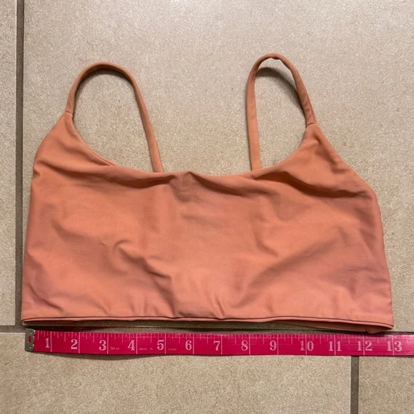 San Lorenzo Terracotta Bikini Set - Picture 3 of 8